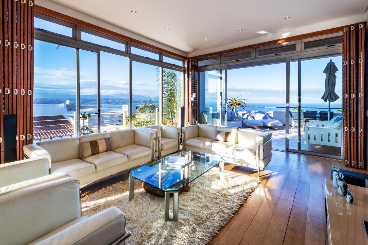普勒滕贝格湾Penthouse 230M2 On The Sea公寓 外观 照片