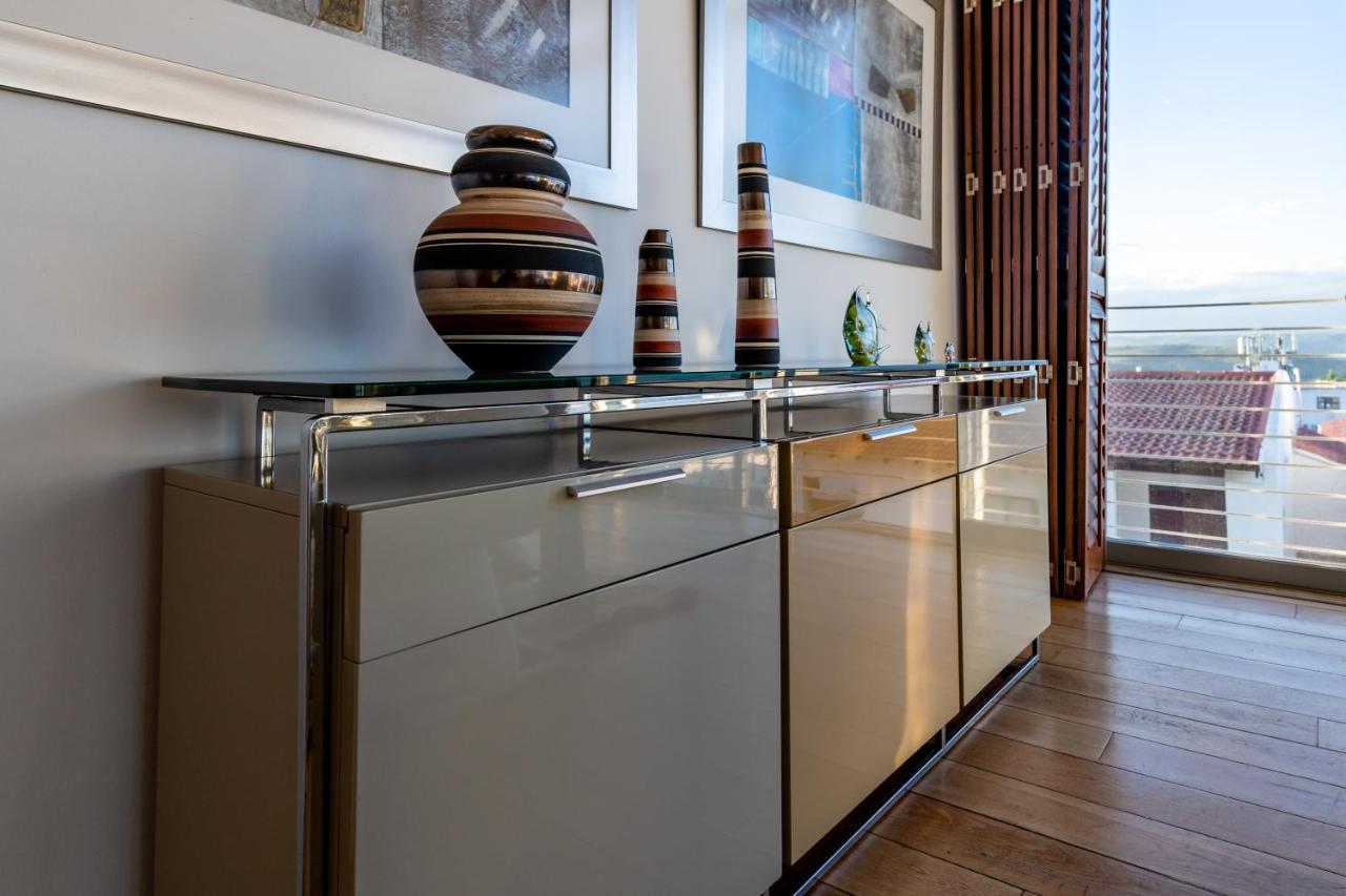 普勒滕贝格湾Penthouse 230M2 On The Sea公寓 外观 照片