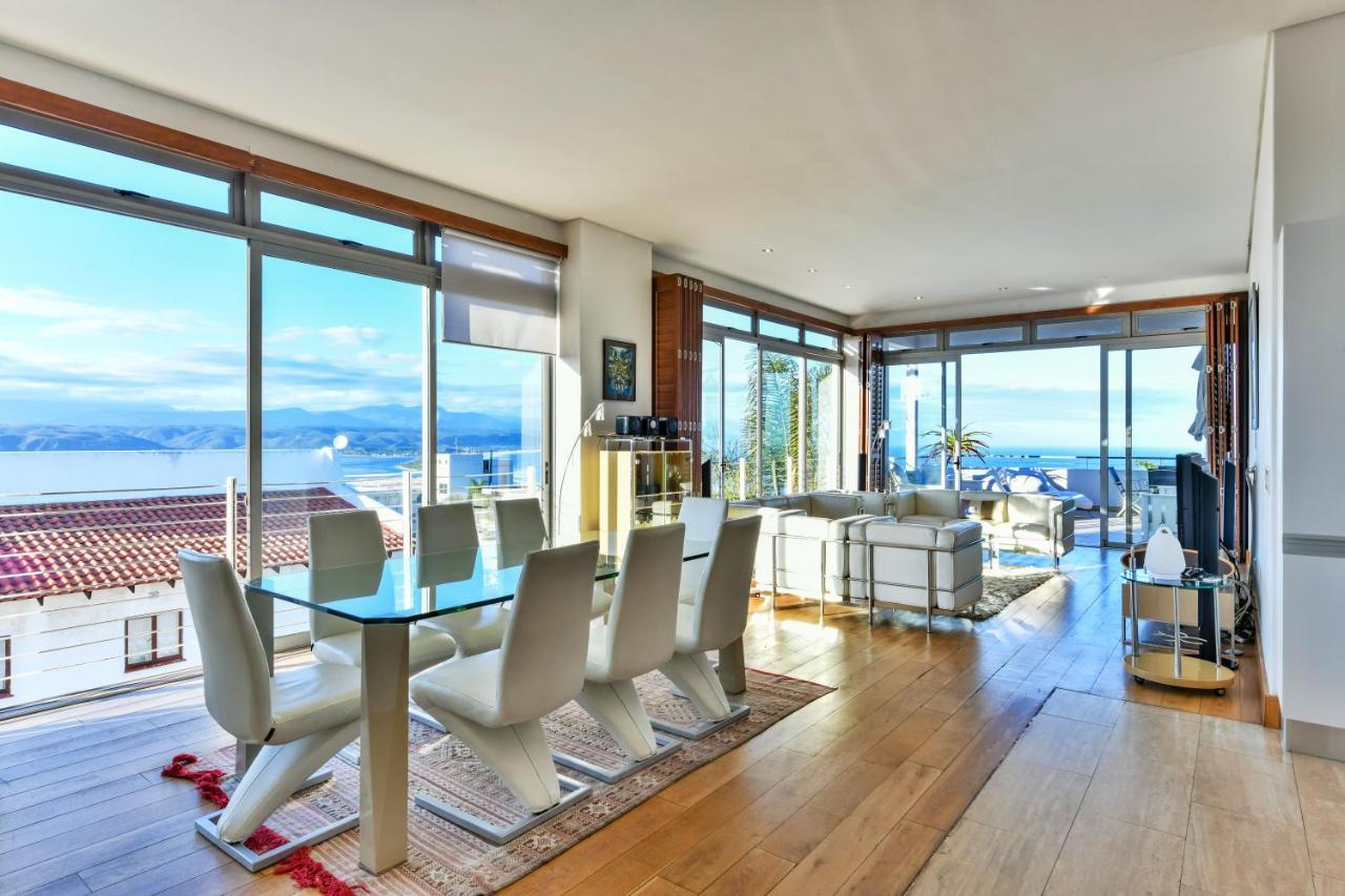 普勒滕贝格湾Penthouse 230M2 On The Sea公寓 外观 照片