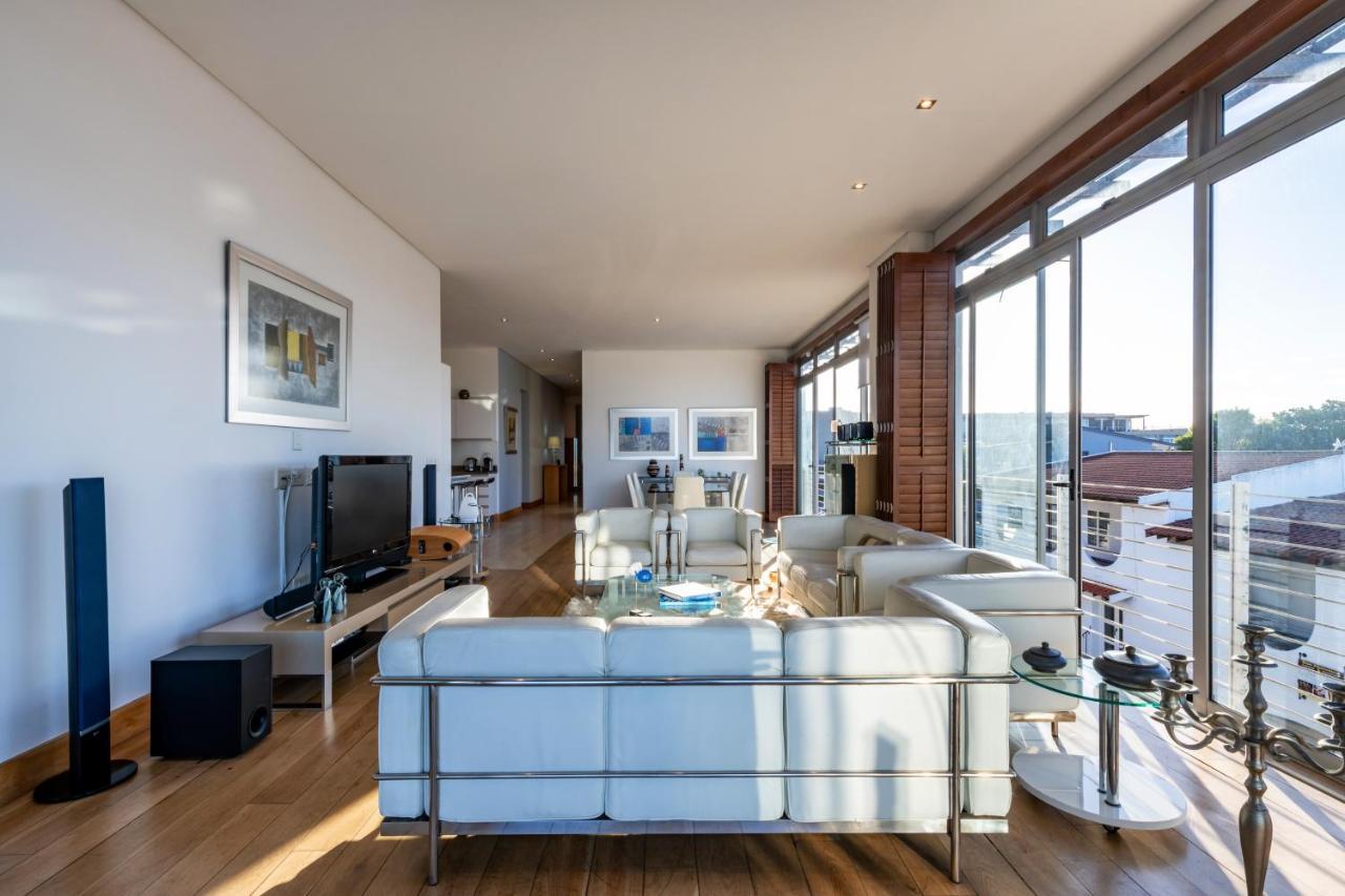 普勒滕贝格湾Penthouse 230M2 On The Sea公寓 外观 照片