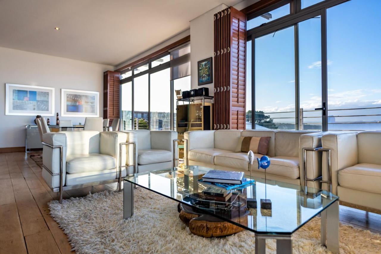 普勒滕贝格湾Penthouse 230M2 On The Sea公寓 外观 照片