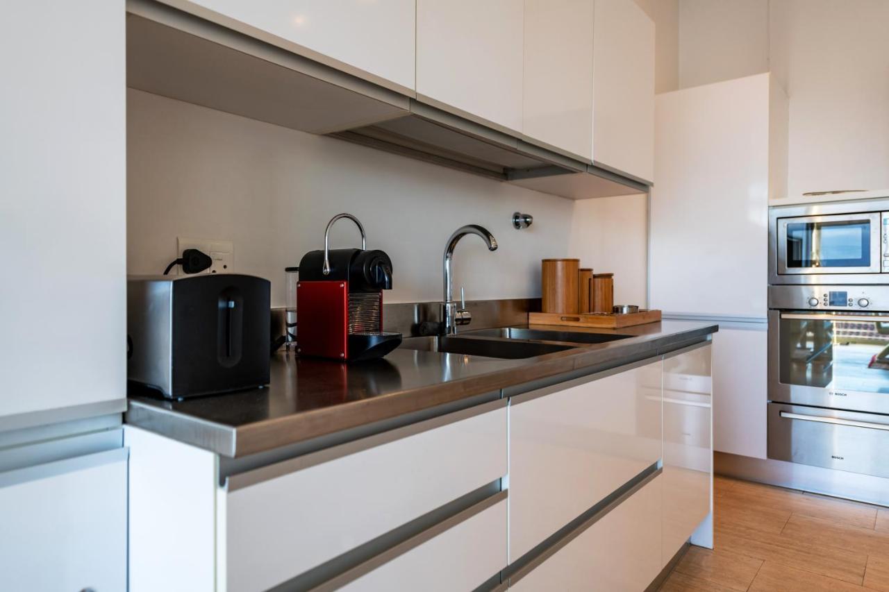 普勒滕贝格湾Penthouse 230M2 On The Sea公寓 外观 照片