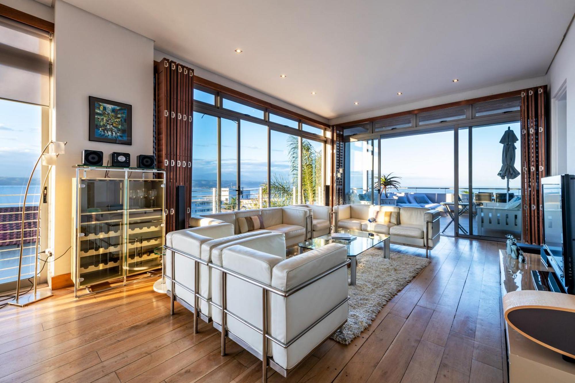 普勒滕贝格湾Penthouse 230M2 On The Sea公寓 外观 照片