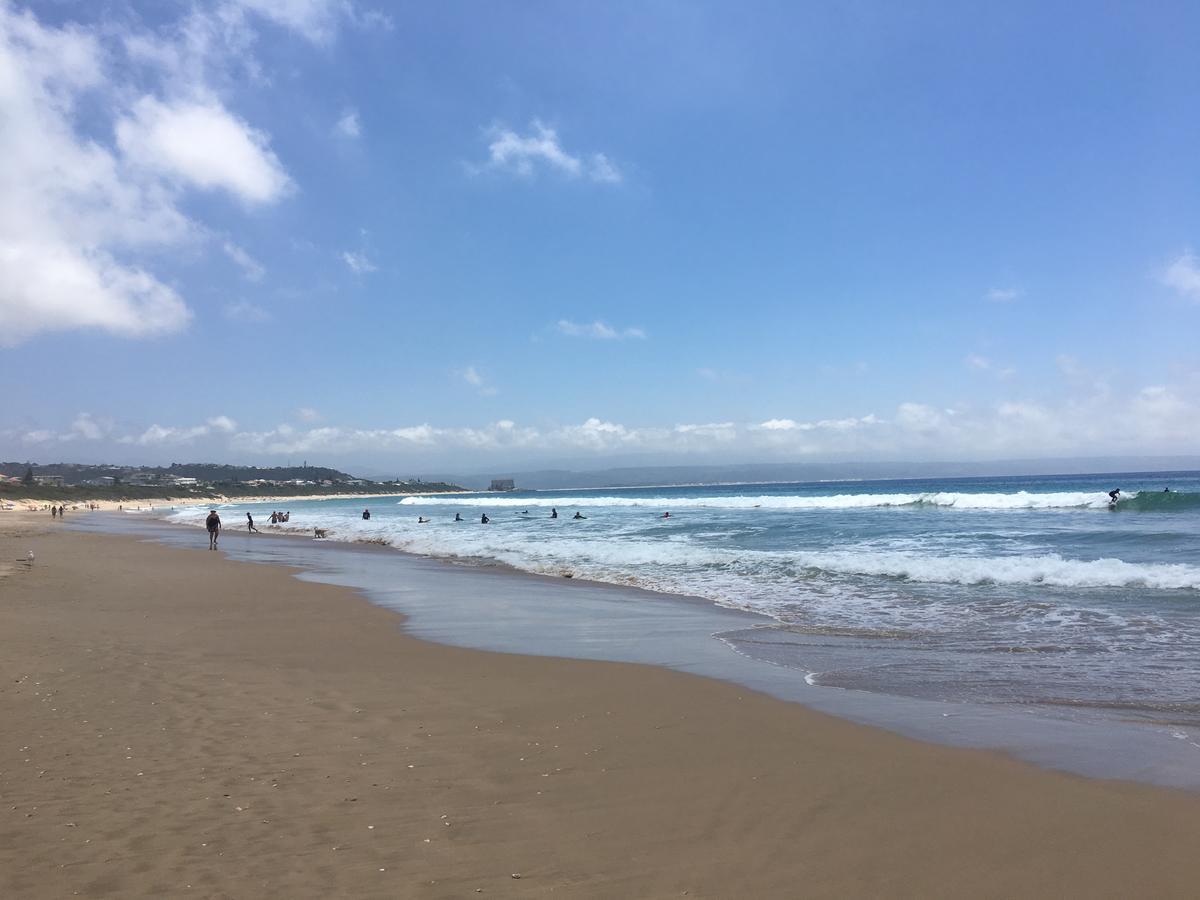 普勒滕贝格湾Penthouse 230M2 On The Sea公寓 外观 照片